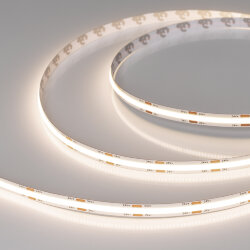Светодиодная лента СОВ-Х544-8mm 24V Warm3500 (11.5 W/m, IP20, 5m) (Arlight) 044580(3)