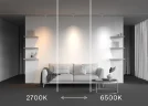 Трековый светильник Фокус / Focus Led Radity 2700-6500K 7Вт 36° Dim Smart (Белый) TR103-4-7WTW-M-W - фото 5