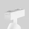 Трековый светильник Фокус / Focus Led Radity 2700-6500K 7Вт 36° Dim Smart (Белый) TR103-4-7WTW-M-W - фото 7