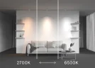 Трековый светильник Фокус / Focus Led Radity 2700-6500K 7Вт 36° Dim Smart (Белый) TR103-4-7WTW-M-W - фото 13