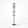 Напольный светильник (торшер) Futuro 3000К 40Вт (Черный) - фото 9