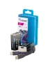 Аккумулятор крона Li-ion 9В 650мВт.ч (уп.2шт) КОСМОС KOCLi9V650mAh2B - фото 3