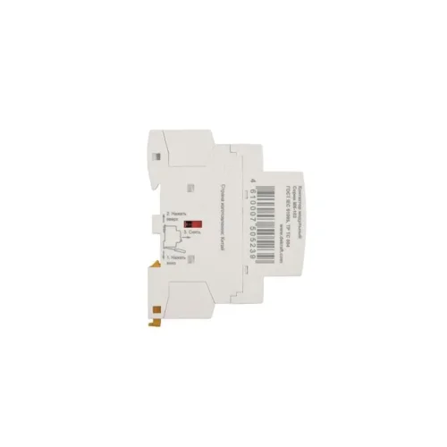 Контактор модульный МК-103 1НО+1НЗ 25А 230В DEKraft 18065DEK - фото 2