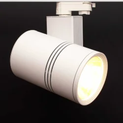 Светодиодный светильник трековый GDD087 4L 4L8 (30W, day white)