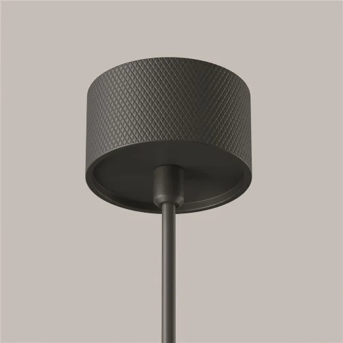 Подвесной светильник Artisan GU10 1x10Вт (Черный) - фото 6