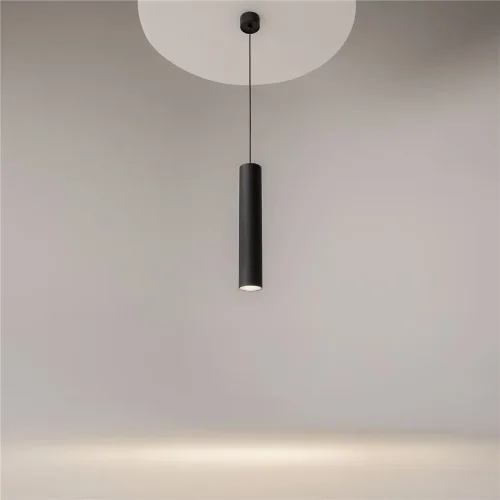 Подвесной светильник Artisan GU10 1x10Вт (Черный) - фото 15