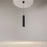 Подвесной светильник Artisan GU10 1x10Вт (Черный) - фото 15