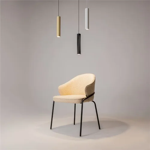 Подвесной светильник Artisan GU10 1x10Вт (Черный) - фото 16