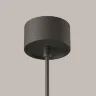 Подвесной светильник Ремесло / Artisan GU10х1 (Черный) P082PL-GU10-B - фото 8