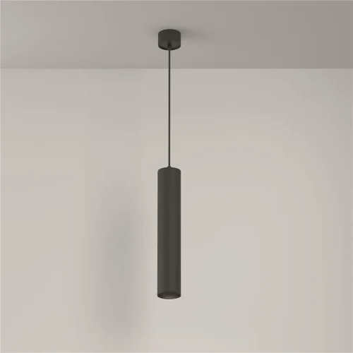 Подвесной светильник Ремесло / Artisan GU10х1 (Черный) P082PL-GU10-B - фото 9