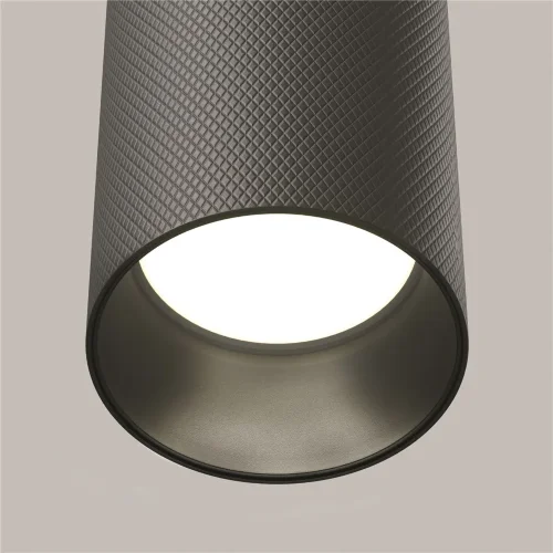 Подвесной светильник Ремесло / Artisan GU10х1 (Черный) P082PL-GU10-B - фото 10