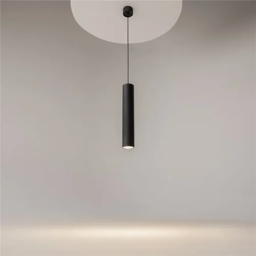 Подвесной светильник Ремесло / Artisan GU10х1 (Черный) P082PL-GU10-B - фото 15