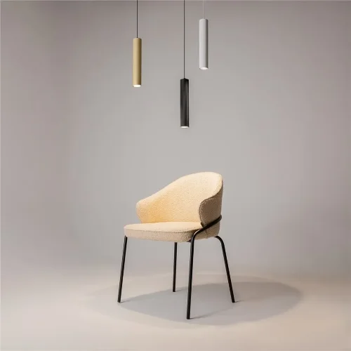 Подвесной светильник Ремесло / Artisan GU10х1 (Черный) P082PL-GU10-B - фото 16