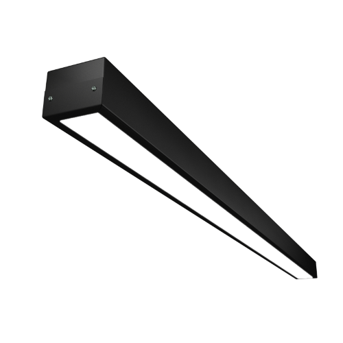 Светильник WOLTA STD ДСО12-36-201-6К-Ч 36Вт 6500К IP40 Матовый - фото 1.