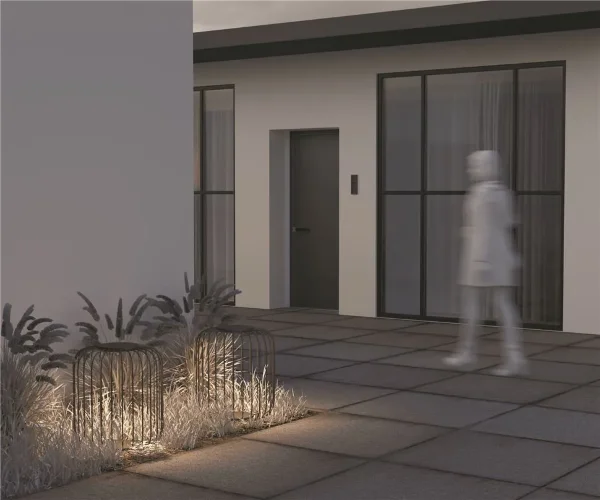 Ландшафтный светильник Wisp 3000К 18Вт IP 54 (Графит) - фото 2