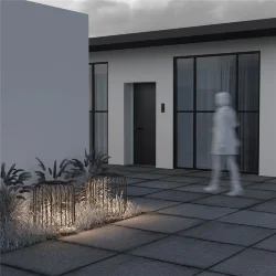 Ландшафтный светильник Wisp 3000К 18Вт IP 54 (Графит)