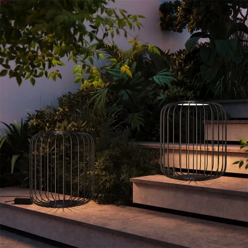 Ландшафтный светильник Wisp 3000К 18Вт IP 54 (Графит) - фото 8