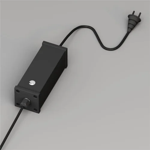 Ландшафтный светильник Wisp 3000К 18Вт IP 54 (Графит) - фото 11