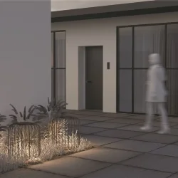 Ландшафтный светильник Wisp 3000К 18Вт IP 54 (Графит)