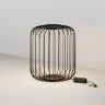Ландшафтный светильник Локон / Wisp 3000К 18Вт IP 54 (Графит) O478FL-L18GF3K - фото 9