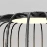 Ландшафтный светильник Локон / Wisp 3000К 18Вт IP 54 (Графит) O478FL-L18GF3K - фото 10