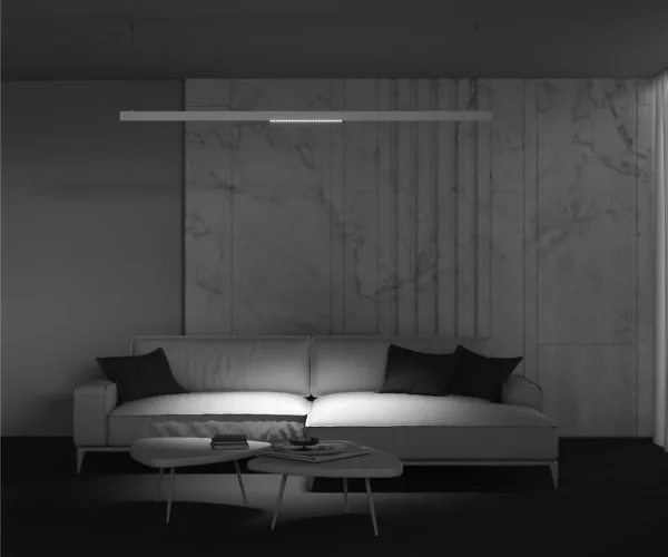 Трековый светильник Точки / Points Exility 2700-6000K 24Вт 36° Dim Dali2 (Белый) TR031-4-24WTW-DD2-W - фото 7