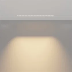 Трековый светильник Точки / Points Exility 2700-6000K 24Вт 36° Dim Dali2 (Белый) TR031-4-24WTW-DD2-W