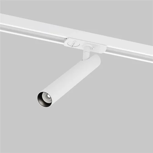 Трековый светильник Focus T Unity 4000K 6Вт 36° (Белый) - фото 3
