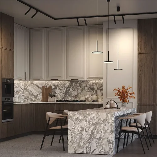 Трековый светильник Focus T Unity 4000K 6Вт 36° (Белый) - фото 14