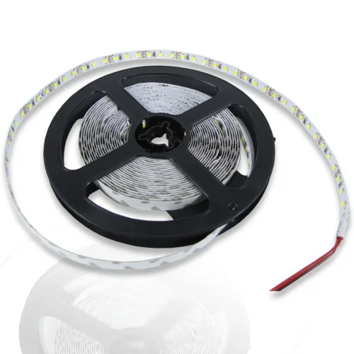 Светодиодная лента Standart class 2835, 120led/m, White, 12V, IP20, N041 - фото III