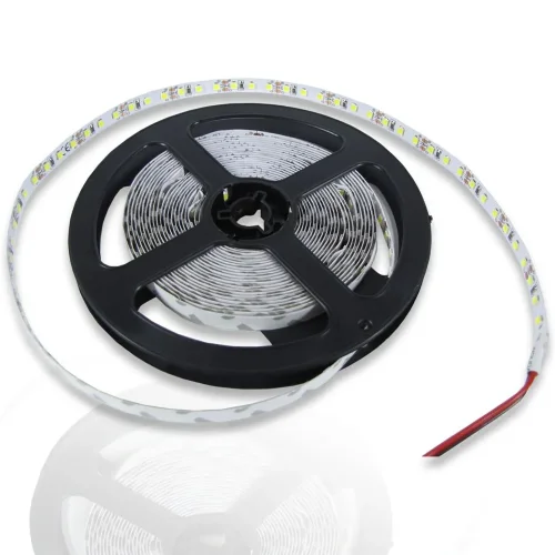 Светодиодная лента Standart class 2835, 120led/m, White, 12V, IP20, N041 - фото III
