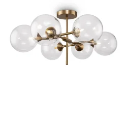 Люстра Freya FR5115PL-06BZ1 (Латунь)
