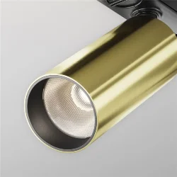 Трековый светильник Focus Led Unity 4000K 12Вт 50° (Черный)