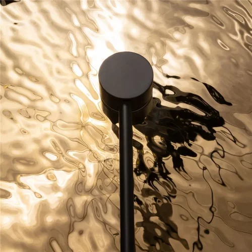 Настенный светильник (бра) Mare G9x1 (Черный) - фото 3