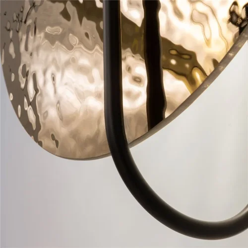 Настенный светильник (бра) Mare G9x1 (Черный) - фото 4