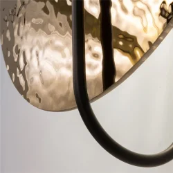 Настенный светильник (бра) Mare G9x1 (Черный)