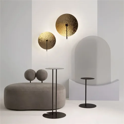 Настенный светильник (бра) Mare G9x1 (Черный) - фото 6