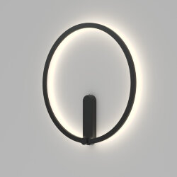 Бра Denkirs ROUND | РАУНД , Denkirs DK5035-BK