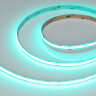 Светодиодная лента COB-X480-8mm 24V Emerald (8 W/m, IP20, 5m) (Arlight) 047742 - фото