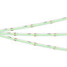 Светодиодная лента СОВ-Х480-8mm 24V Emerald (8 W/m, IP20, 5m) (Arlight) 047742 - фото 3