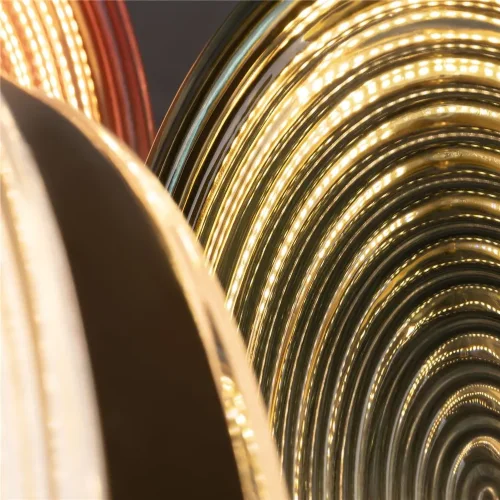 Подвесной светильник Freya FR6139PL-L24BS (Латунь) - фото 4