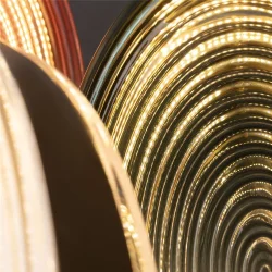 Подвесной светильник Freya FR6139PL-L24BS (Латунь)