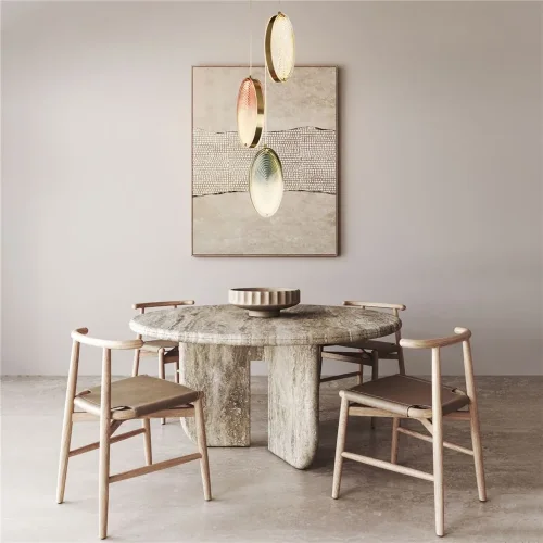 Подвесной светильник Freya FR6139PL-L24BS (Латунь) - фото 6