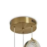 Подвесной светильник Freya FR6139PL-L24BS (Латунь) - фото 11