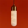 Подвесной светильник Пещера / Cave (Латунь) FR5631PL-L6BS - фото 9