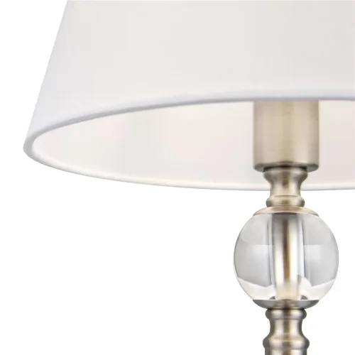 Настольный светильник Freya FR2190TL-01N (Никель) - фото 4