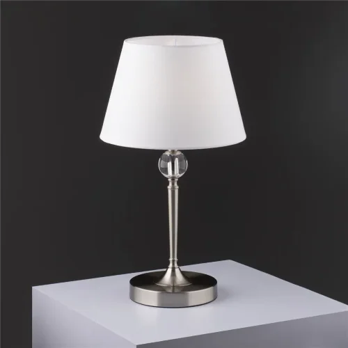 Настольный светильник Freya FR2190TL-01N (Никель) - фото 8