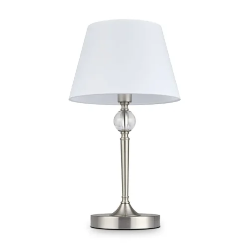 Настольный светильник Розмари / Rosemary (Никель) FR2190TL-01N - фото 8