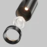 Трековый светильник Фокус / Focus Led Exility X 2700-6000K 18Вт 36° Dim Smart Zigbee (Черный) TR243-4-18WTW-DSZ-B - фото
