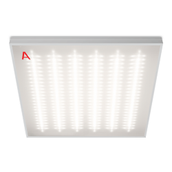 Светильник WOLTA PRO ОФИС ДВО01-54-042-4К-90 с БАП EM1 54Вт 4000К Ra90 IP40 Микропризма